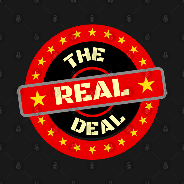 The REAL Deal by Rusty-Gate98