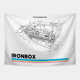 Design of Ironbox Tapestry