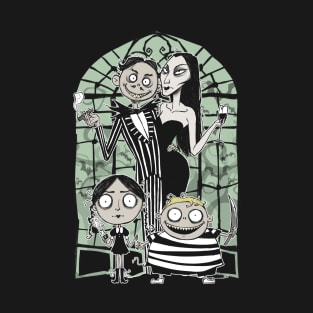 The Addams Nightmare T-Shirt