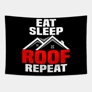 Roofing Craft Roof Master Roofing Profession Tapestry