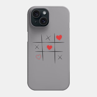 Heart Game Valentine Phone Case