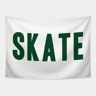 SKATE - Ice Hockey Tapestry