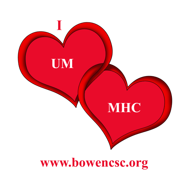 I Heart UMMHC by The Bowen Center