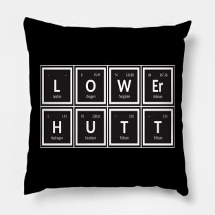 Lower Hutt Elements Pillow