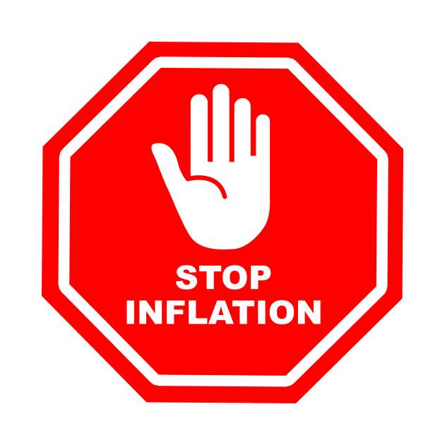 STOP INFLATIION by LAASTORE