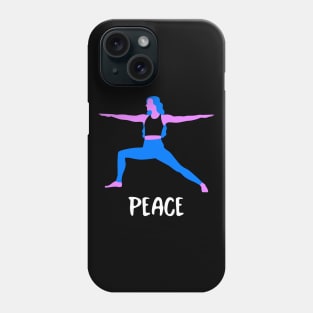 Peace Phone Case