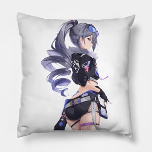 Silver Wolf Honkai Star Rail Pillow