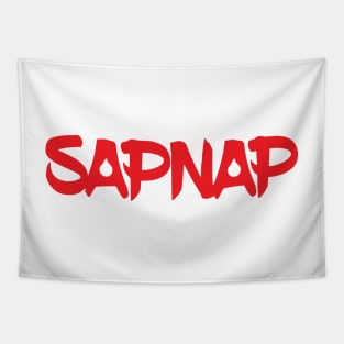 Sapnap Merch Sapnap Logo Tapestry