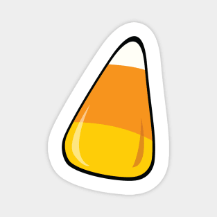 Giant Candy Corn Magnet