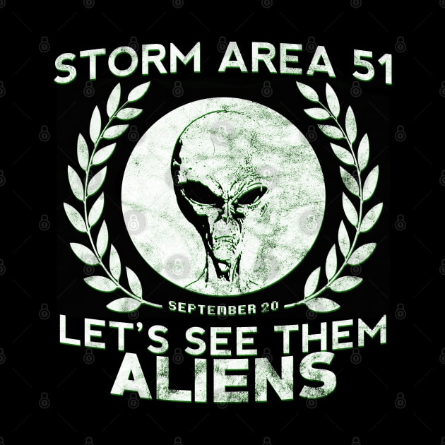 Storm Area 51 by giovanniiiii