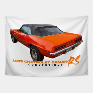 1969 Chevrolet Camaro RS Convertible Tapestry