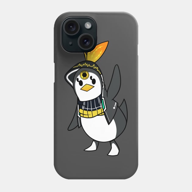 Chunipenguin Phone Case by NoiceThings