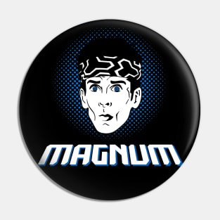 The Magnum Look Pin