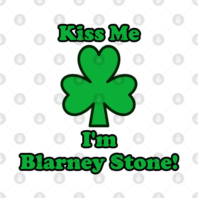 BLARNEY by gasmacaroni