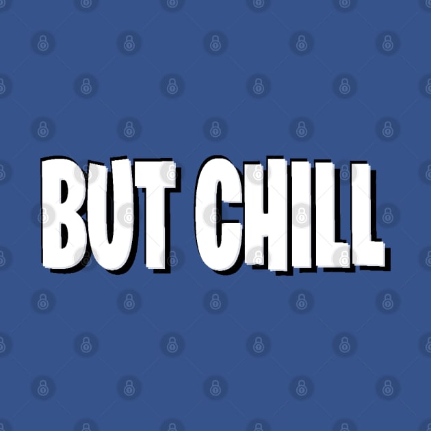 But chill by Orchid's Art