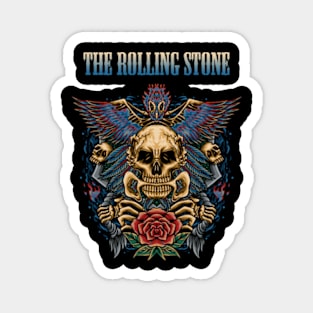 THE ROLLING STONE BAND Magnet