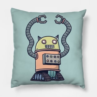 CatStroBot Pillow