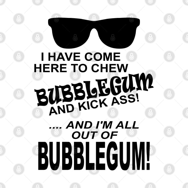 Chew Bubble gum by BigTime