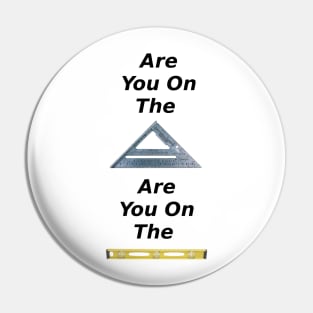 Are you on the square? Pin