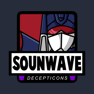 SOUNDWAVE T-Shirt