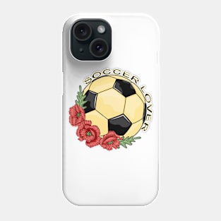 Soccer Phone Case