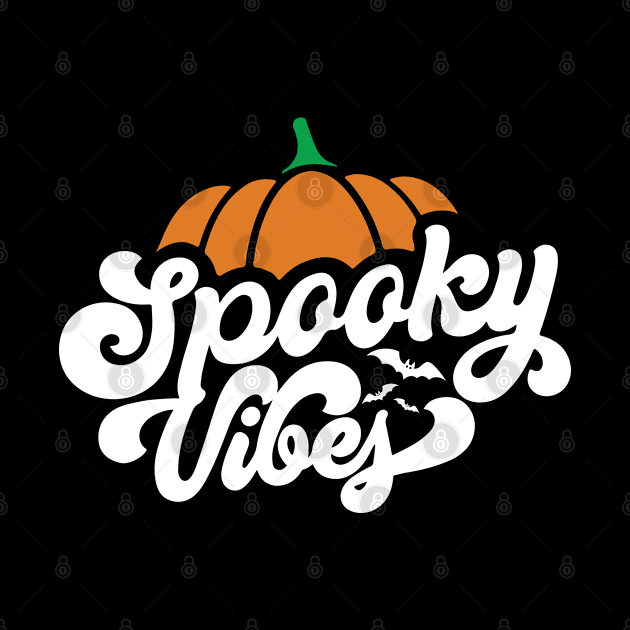 Spooky Vibes by zooma