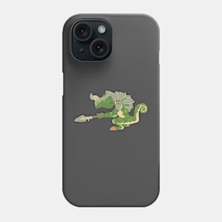 Lizalfo Phone Case