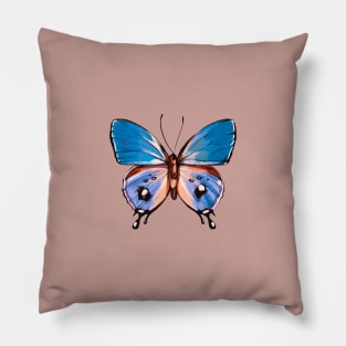 butterfly Pillow