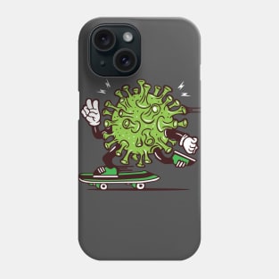 Coronavirus Phone Case