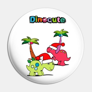 dinosaur celebrated christmas day Pin