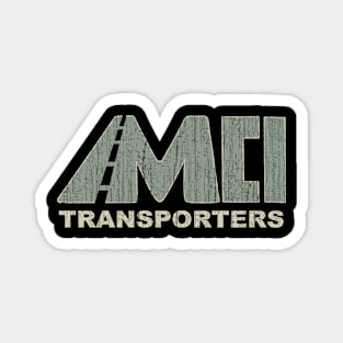 MCI Transporters Magnet