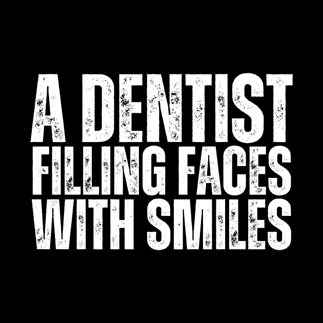 Filling faces with smiles-Dentist by Haministic Harmony