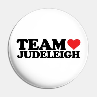 Team Judeleigh Pin