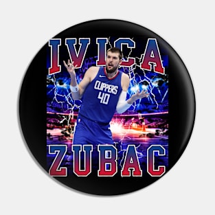 Ivica Zubac Pin