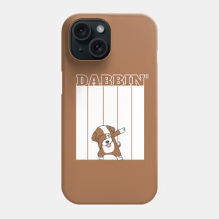 Dawg Dabbin' Phone Case