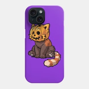 Red Pumpkin Phone Case