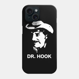 Vintage Dr Hook A Little Bit More FanArt Phone Case