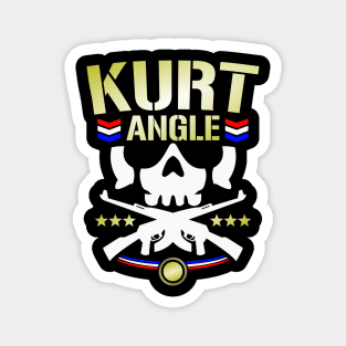 Angle Club Magnet