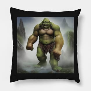 Orc Giant Pillow
