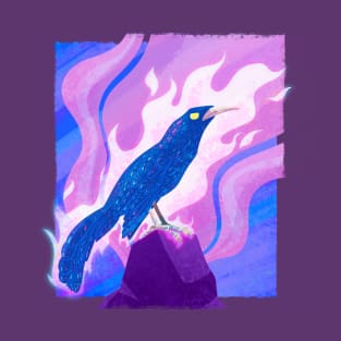 Spiritual Grackle T-Shirt