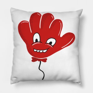 Balloon Hand Pillow