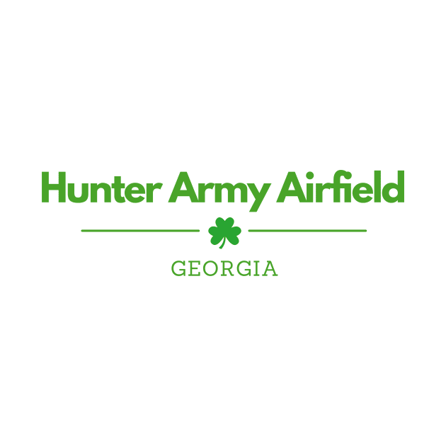 Hunter Army Airfield, Georgia // Dear Military Spouse by Dear Military Spouse 