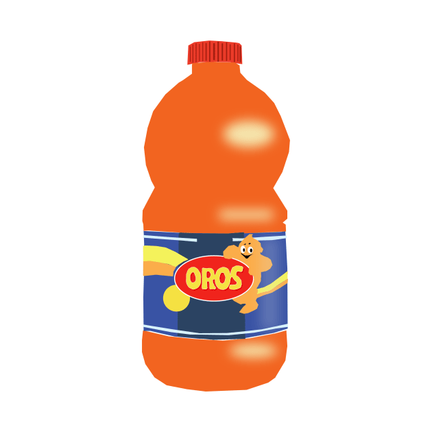 Oros Orange Squash by kimmag3@gmail.com