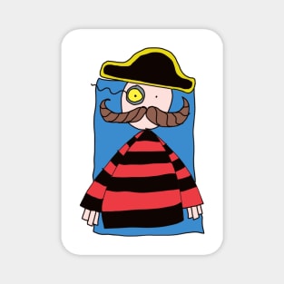 Pirate Magnet