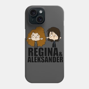 Regina & Aleksander Phone Case