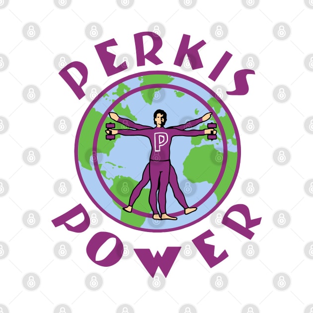 Perkis Power Heavyweights by Movie Moments