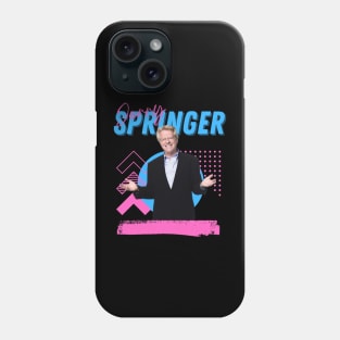 Jerry springer***original retro Phone Case