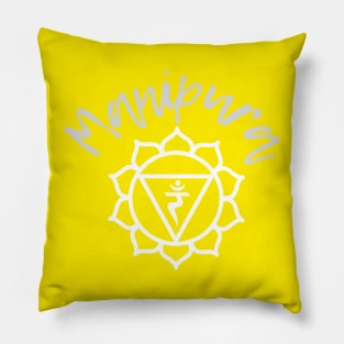 Manipura Pillow