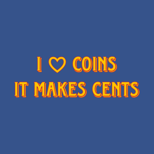 Coins T-Shirt