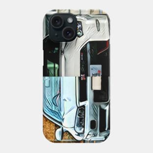 Evolution Nissan GTR Phone Case